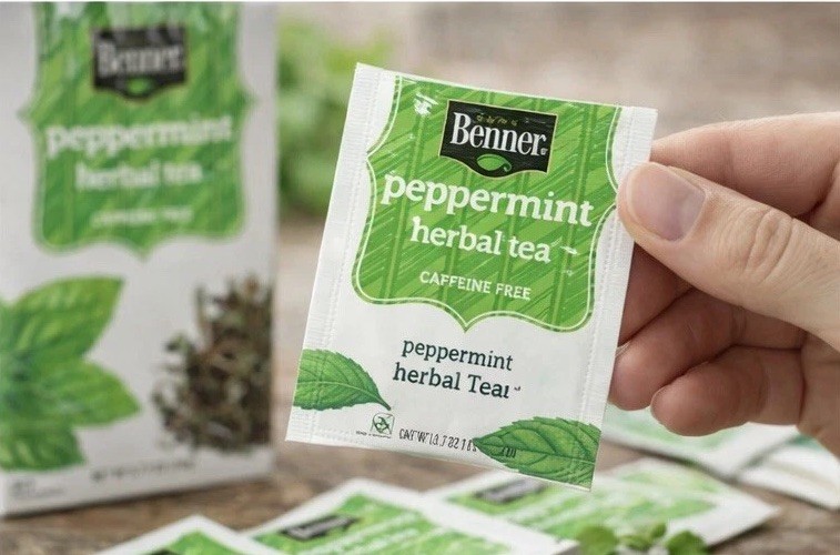 Peppermint Herbal Tea – Caffeine Free Anti-Inflammatory Digestive Support