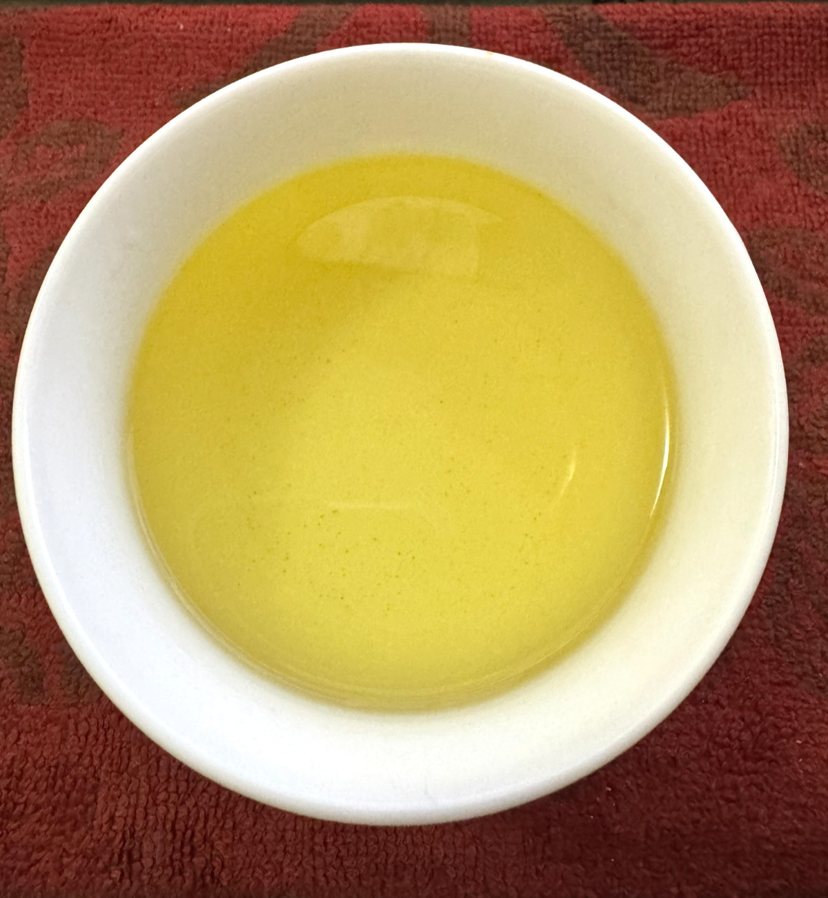 113- Taiwan Fire Apple (火苹果) Da Yu Ling High Mountain Oolong Tea 150g