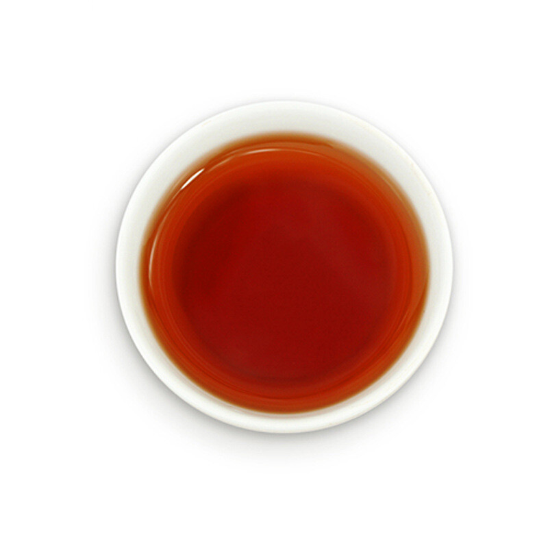 99 Mellow Haiwan Old Comrade Long Lasting Mellow Pu-erh Tea 2010 357g Ripe Puer