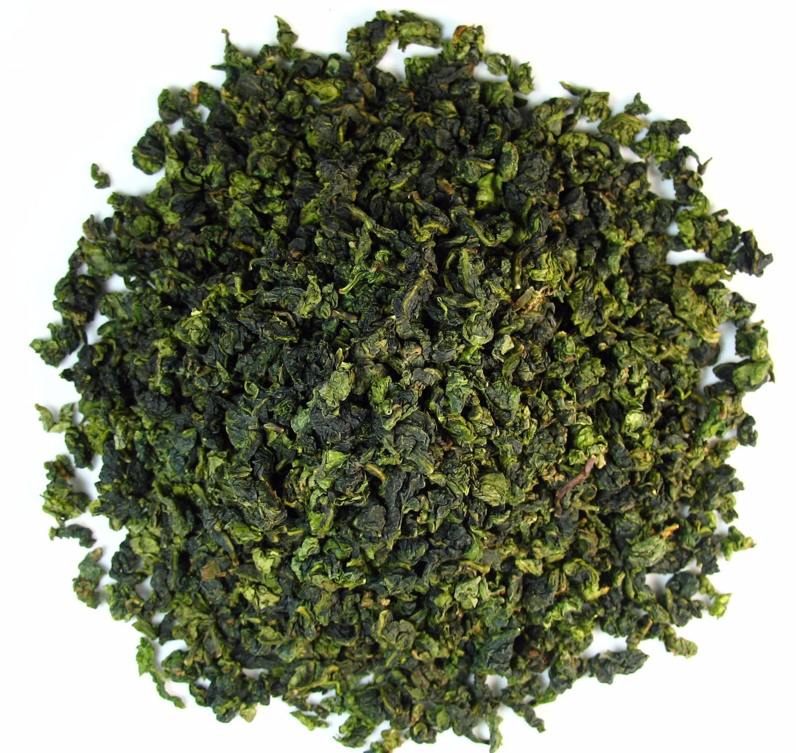 Jade Oolong Tea Green Oolong Tea Loose Leave Tea 4 OZ Packed In Tea TIN