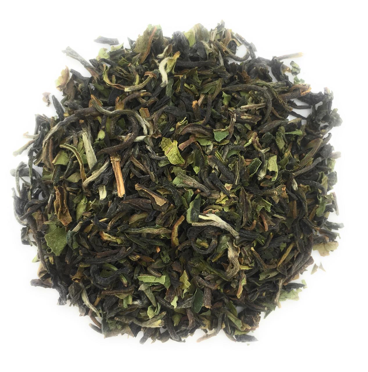 Darjeeling First Flush Tea TumSong Garden Loose Leaf Refreshing Blend NEW Herbal