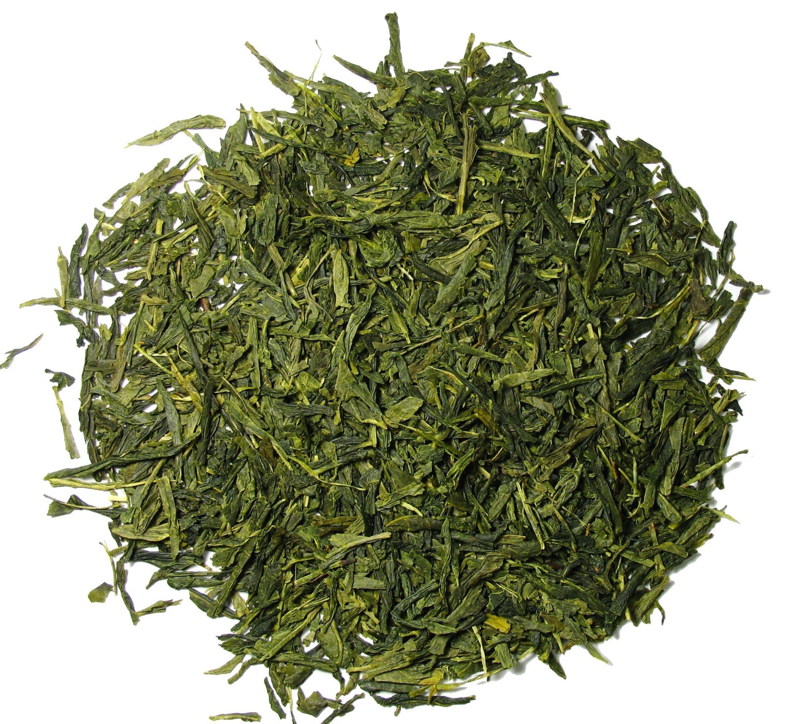 Organic Green Tea Organic Sencha Loose Leaf Tea 1 LB