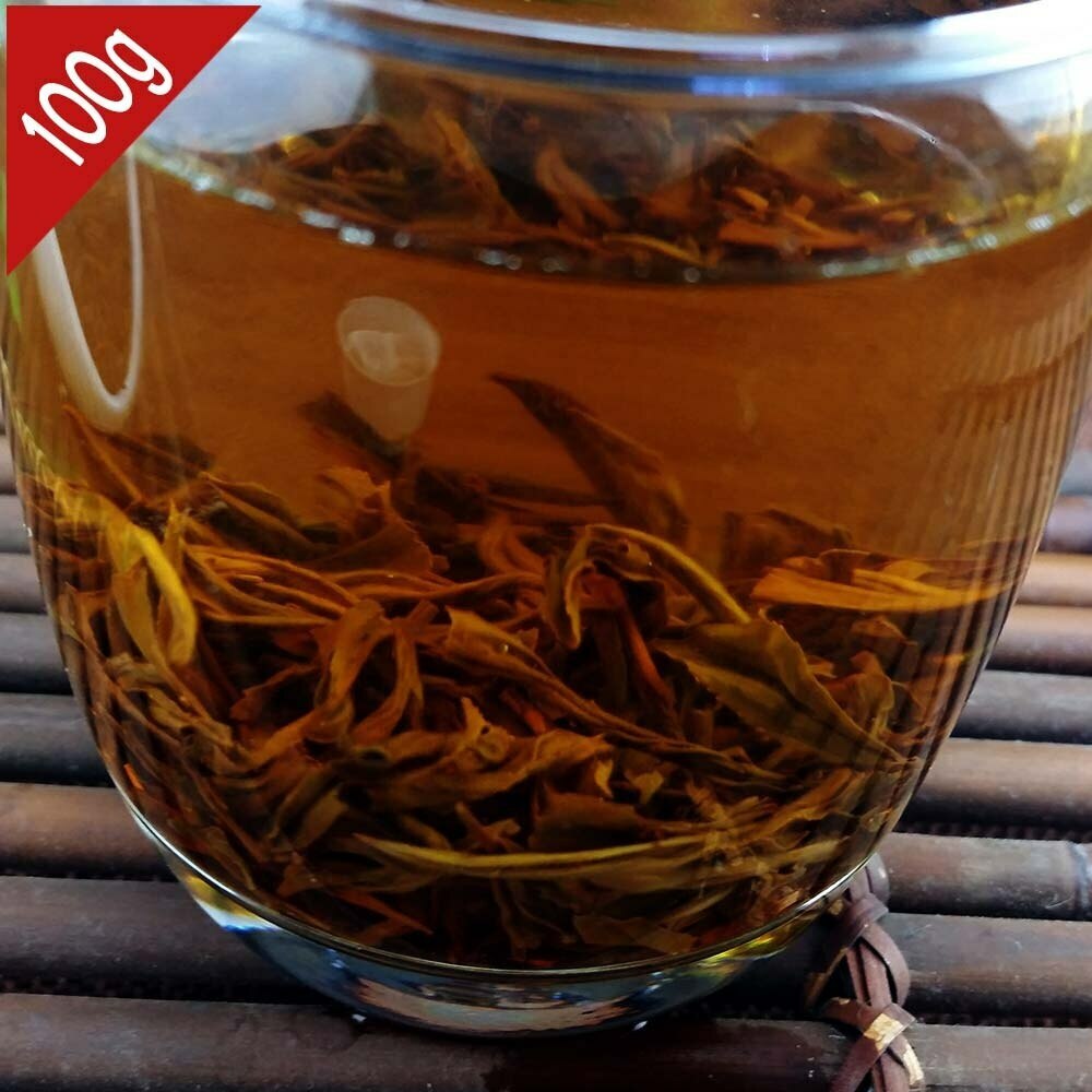 AAAAA Lapsang Souchong Black Tea Natural Herbal Energy 100g Chinese Red Tea