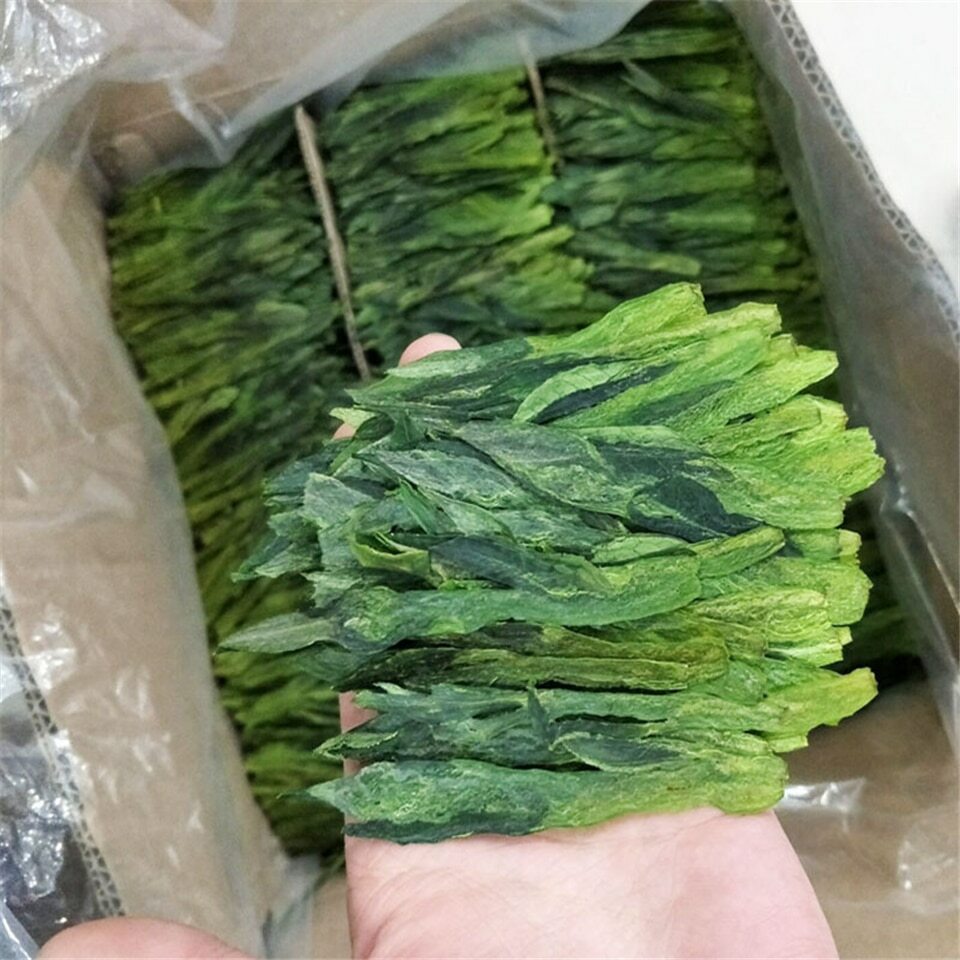Premium Tai Ping Hou Kui Green Tea China Monkey King Taiping Houkui Loose Tea