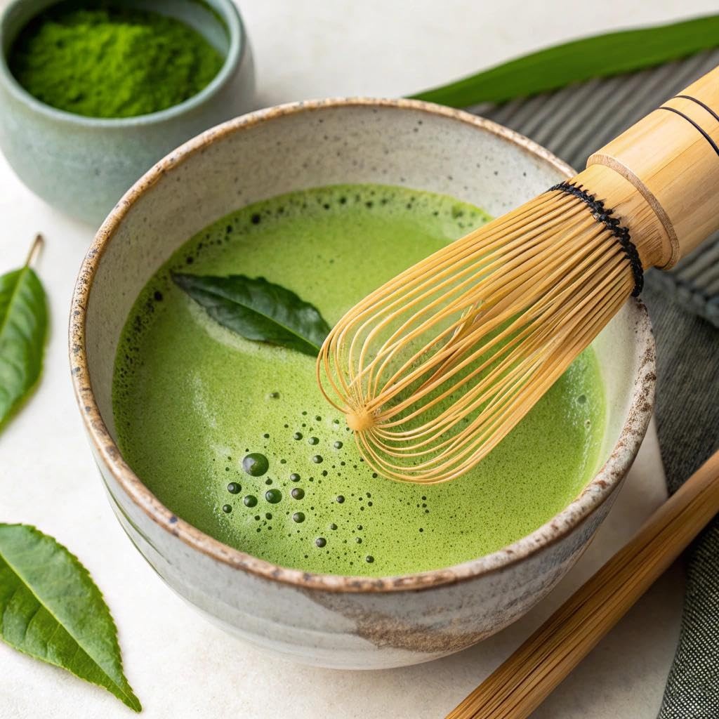 Encha Ceremonial Matcha Powder Organic Japanese Green Tea 60g Uji Japan