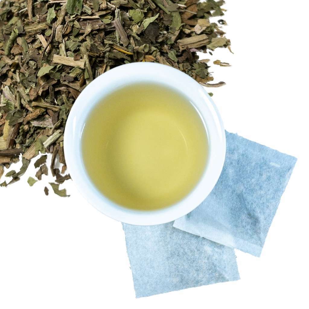 Organic Dandelion Leaf (Diente de Leon) Premium Herbal Tea 30 Bags Caffeine Free