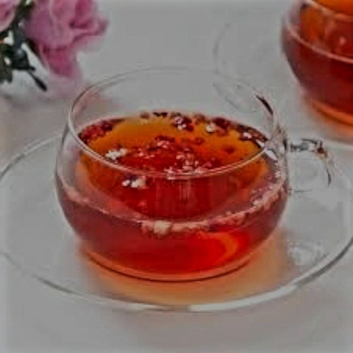 Meito Japanese Fruit Tea Mix Strawberry & Raspberry 39g (5 serves),Free Shipping