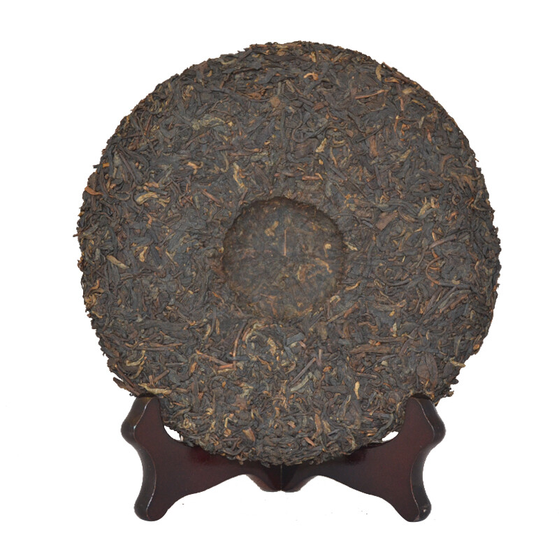 2014 TAETEA Classic Ripe Pu’er Tea 7592 Dayi Puerh Ripe Yunnan Puer Tea 357g