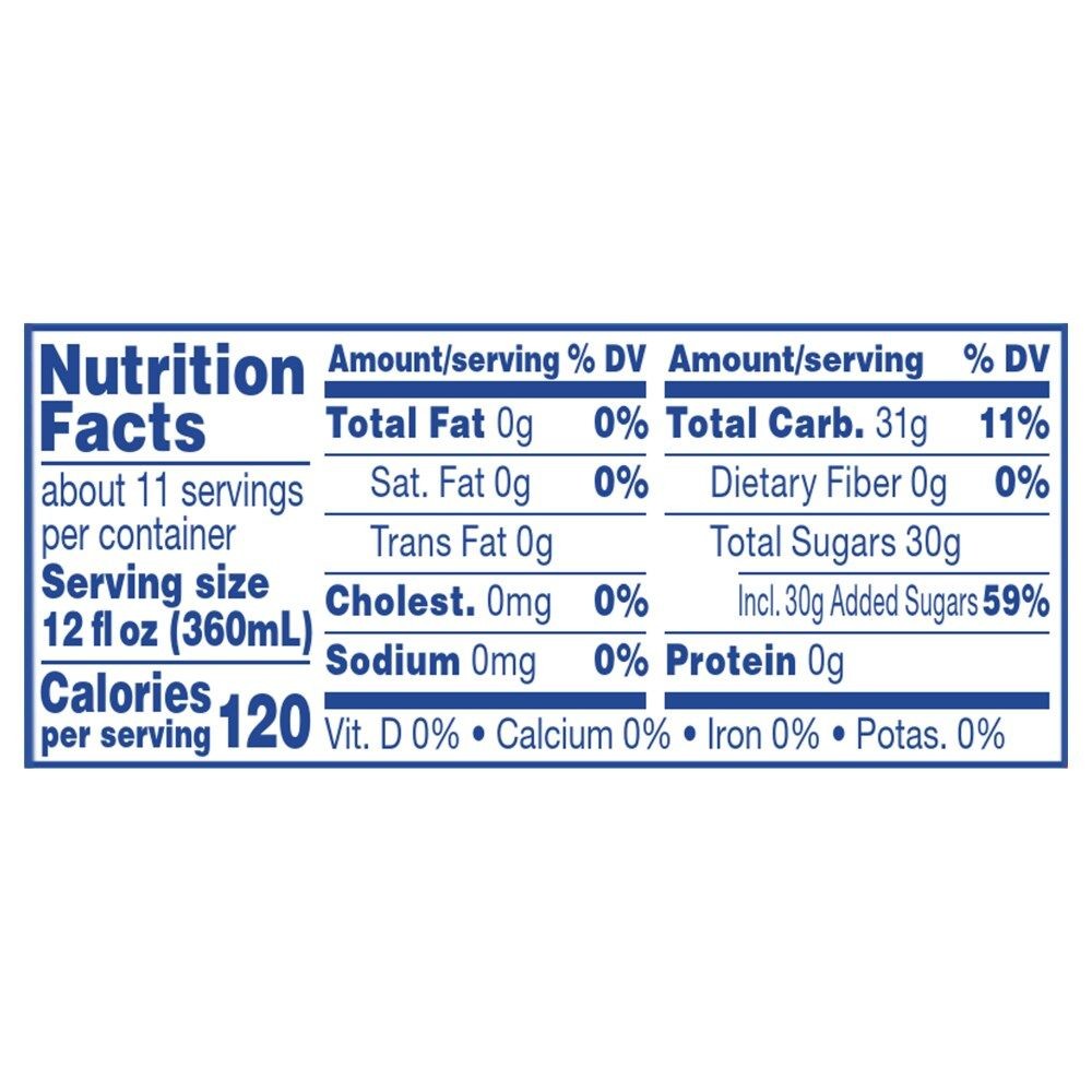 Kroger Real Brewed Decaffeinated Sweet Iced Tea Gallon 1 gal – Pack of 3