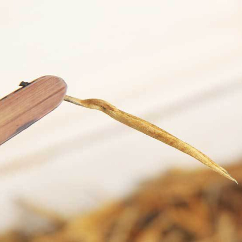 500g wooden box Yunnan ancient tree big gold needle golden bud Dian Hong tea