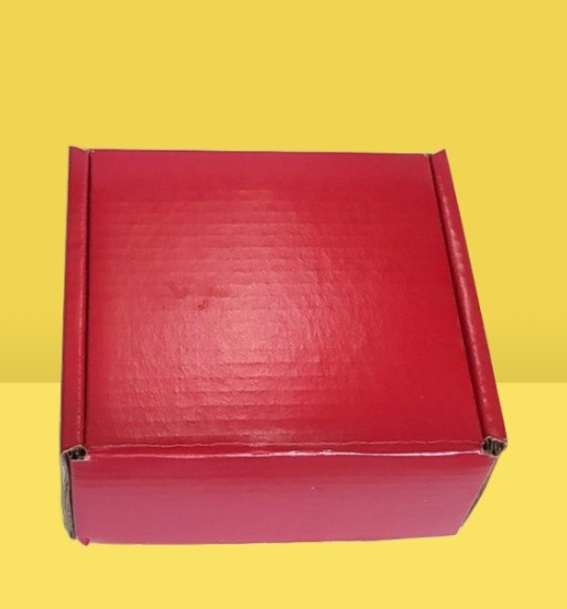 CURTIS Red box with assorted Black & Green tea 68 tb