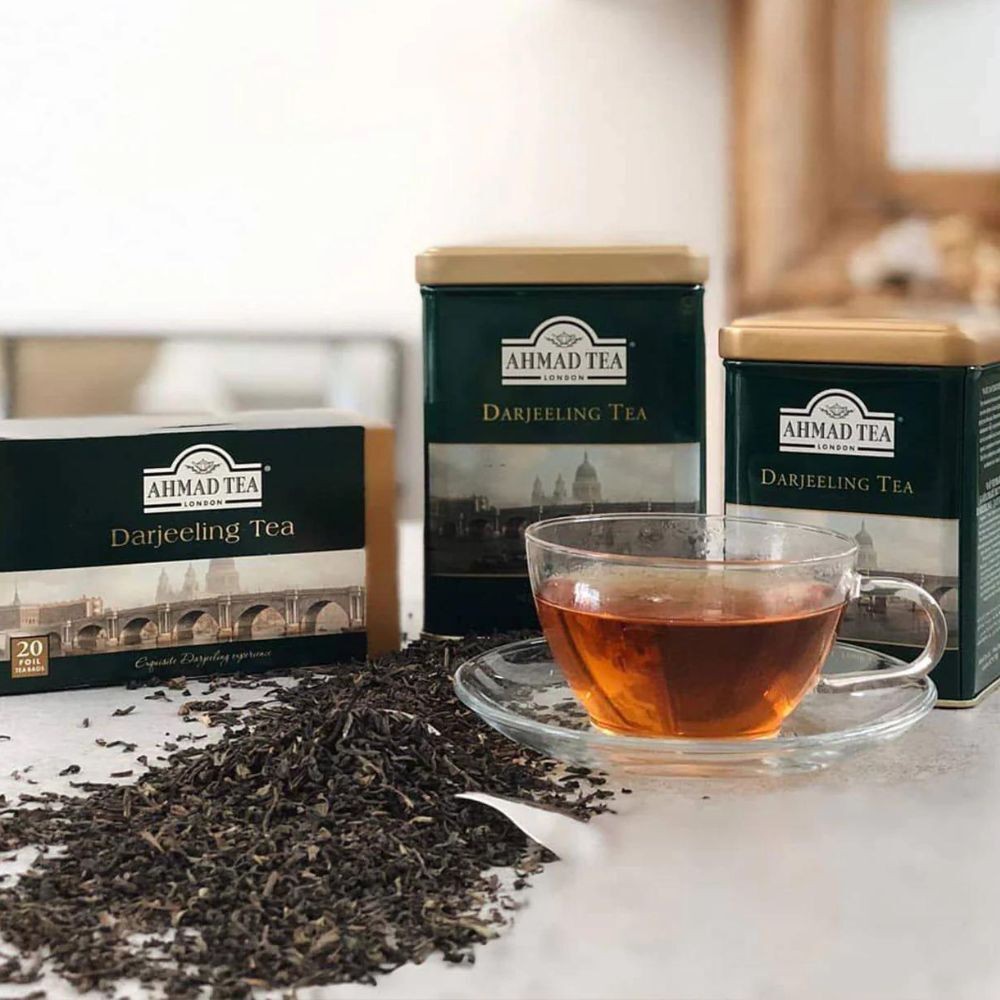 Ahmad Classic Tea Gift Box