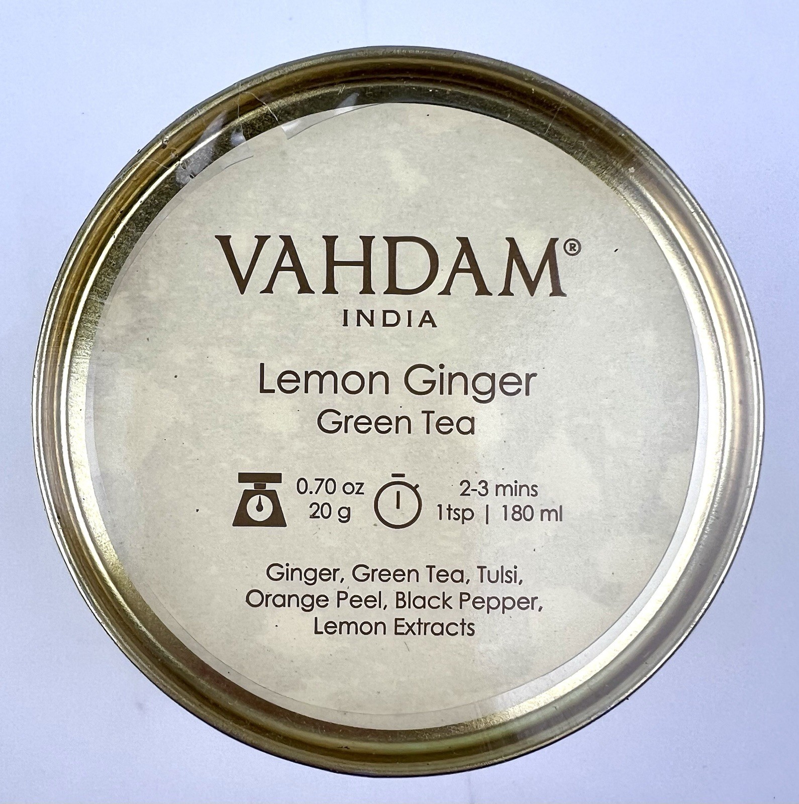 Vahdam India Signature Private Reserve Assorted Loose Leaf Tea 12 pc Gift Set