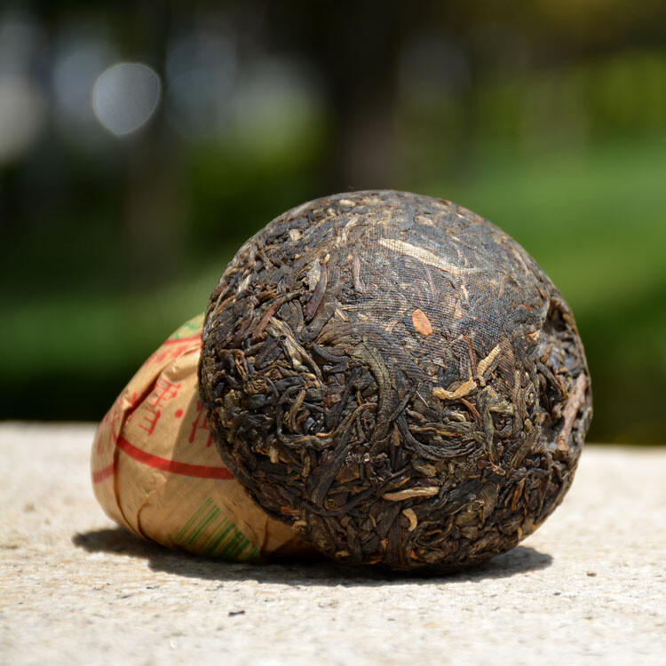 Jia Ji Tuo Cha * 2006 Yunnan Xiaguan Tuocha Raw Pu’er Tea Shen Puer 500g Bag