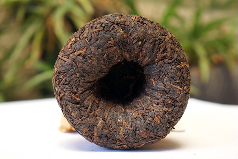 Xia Guan XiaoFa TuoCha Puer Tea 2018 Xiaguan Pu-erh Shu Ripe Pu’er Tea 500g