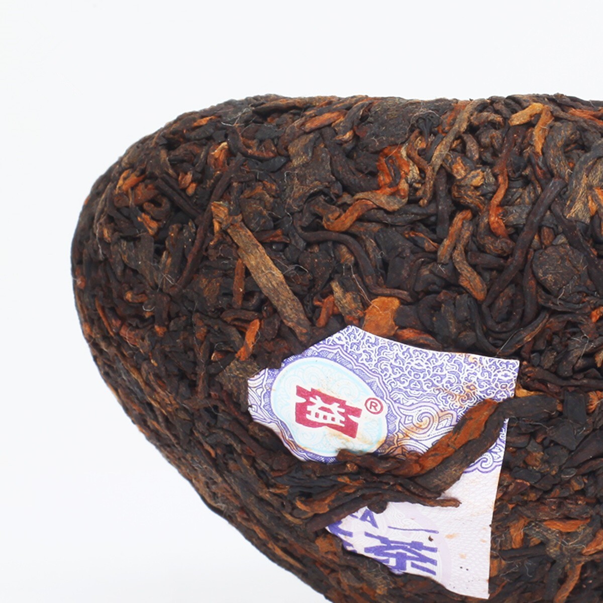 100g Premium Yunnan Ripe Puer Tea Old Tree Pu-Erh Black Tea Organic Health Drink
