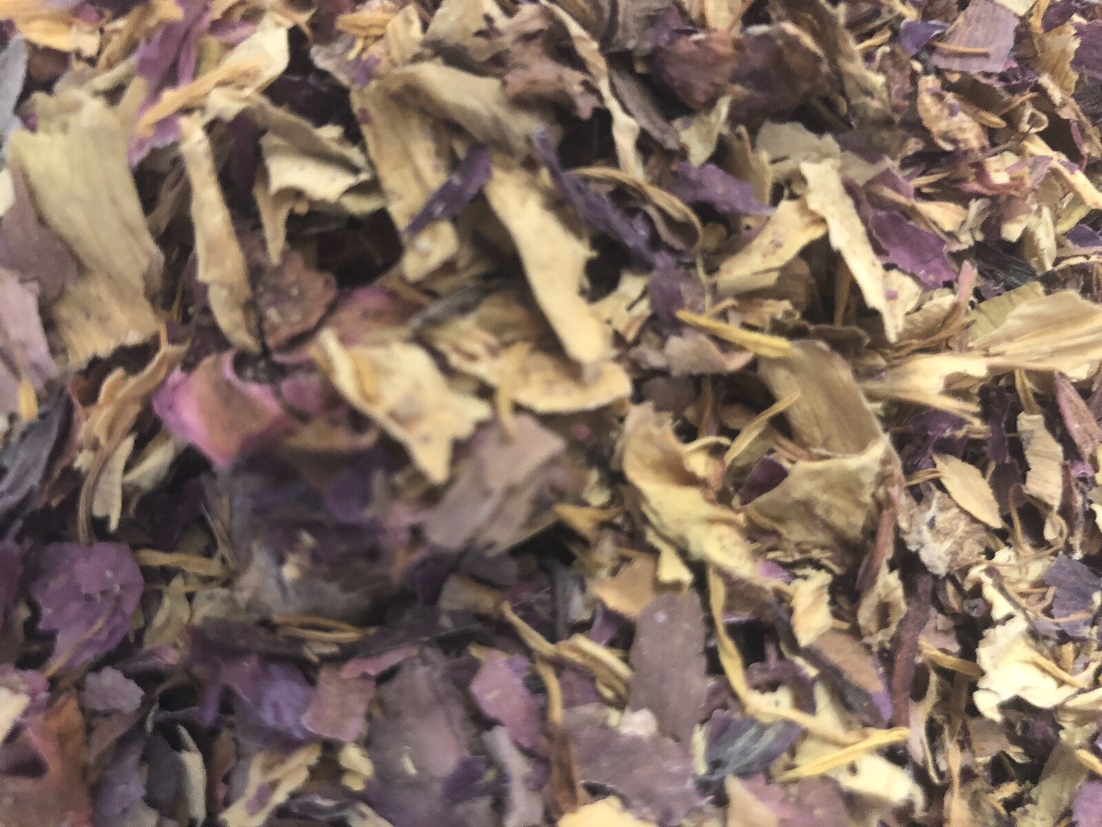 Lotus Blend Flowers Red White Pink – Thailand Grown Natural Botanical Herbs