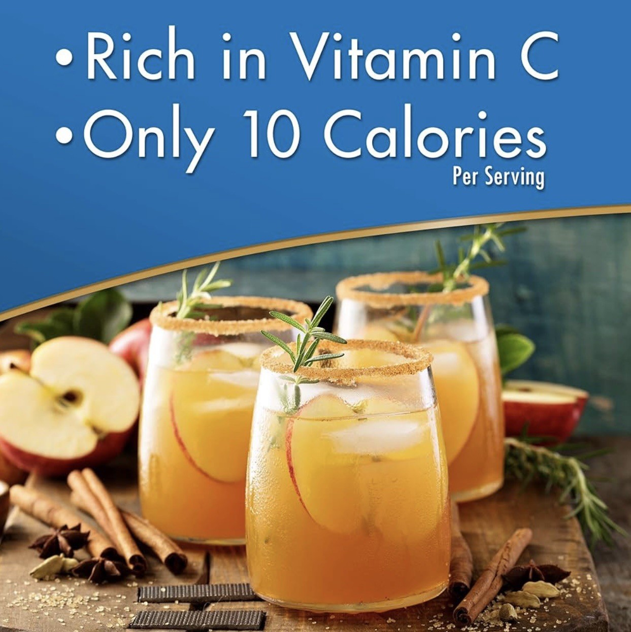 Alpine Apple Cider SUGAR FREE, 1.4 oz – Case of 12 (SHIPS SAME DAY)