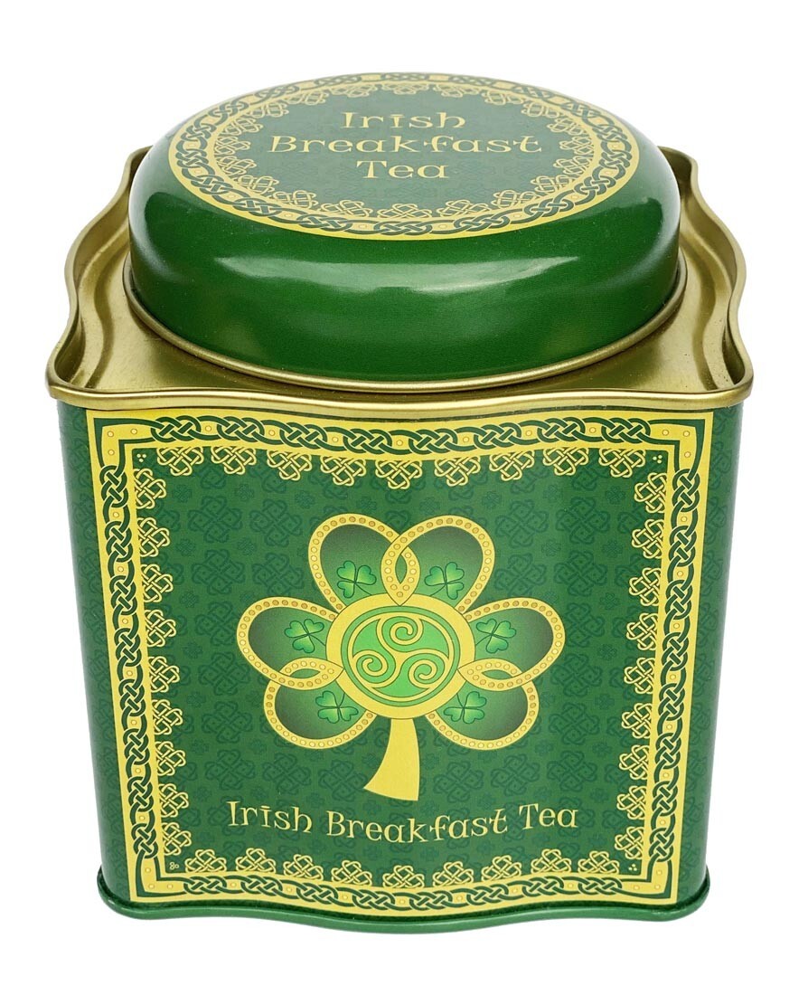 Shamrock Spiral 50 Teabags