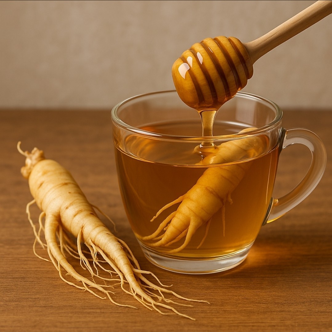 [Dae Dong Korean Ginseng]Honeyed Korean 6 Years Red Ginseng Extract 250g*2p