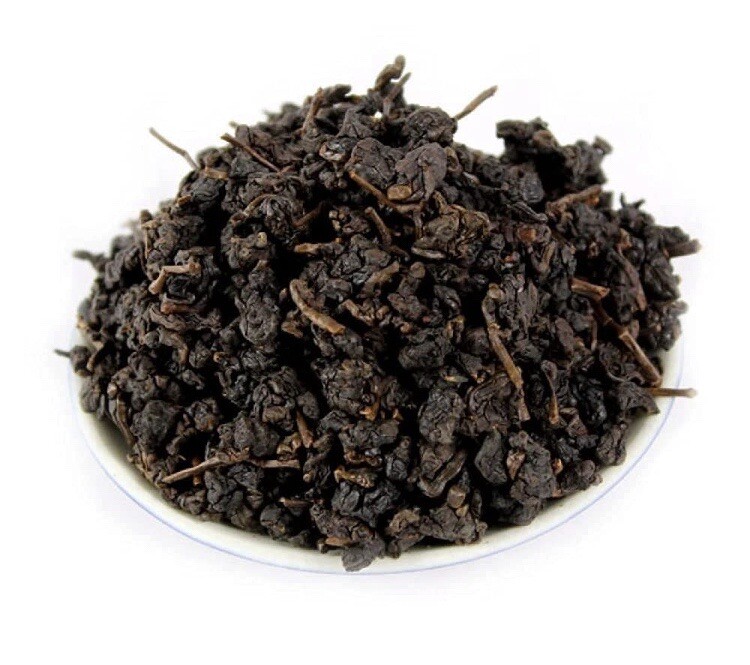 Caffeine Free Oolong Loose Leaf Tea. Organic Caffeine-Free Oolong. Cushla Tea
