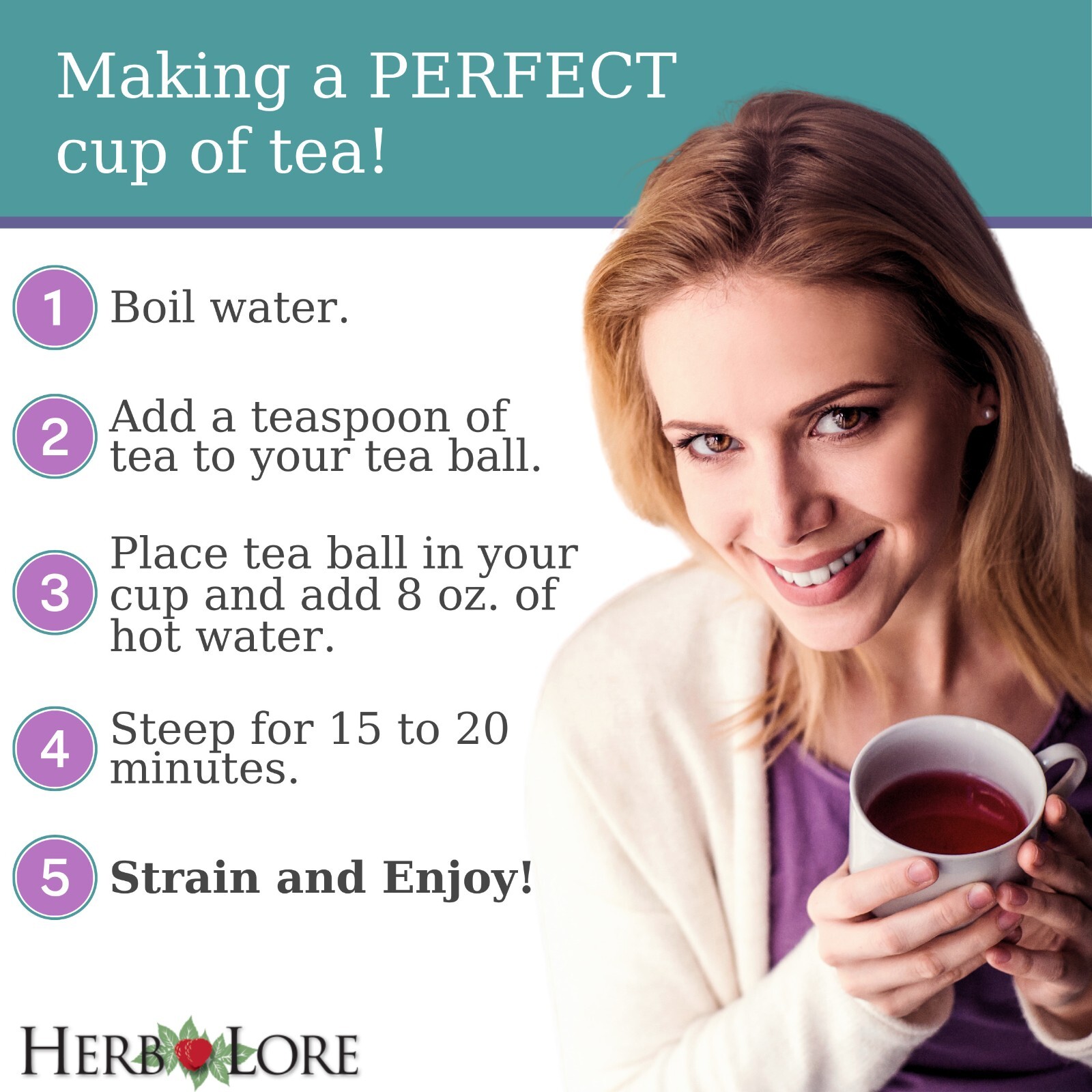 Herb Lore Pregnancy Tea – Red Raspberry Leaf Morning Sickness Trimester Support