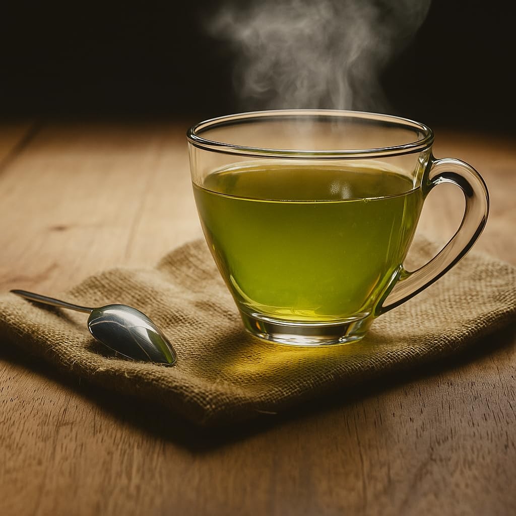Organic Matcha Green Tea – 100 Count, Plant-Based Pyramid Tea Bags – Packagin…
