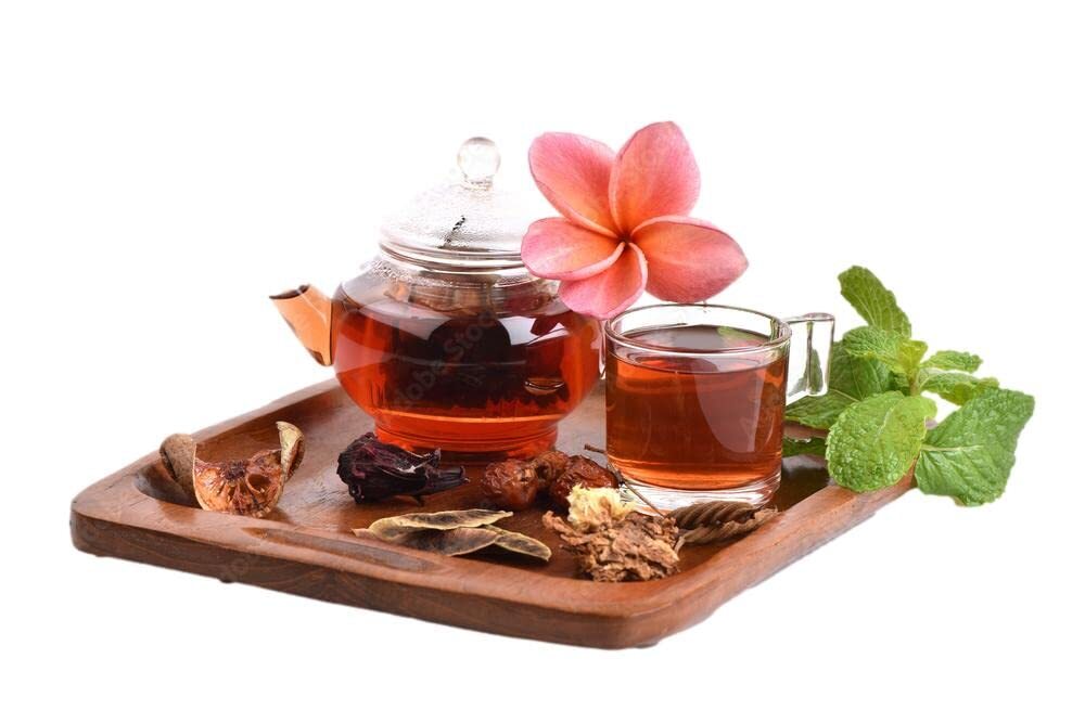 HANASIA JUJUBE Honey Tea Jujube Fruit Tea 2 Glass Jars 35.3 oz. (1 kg) each