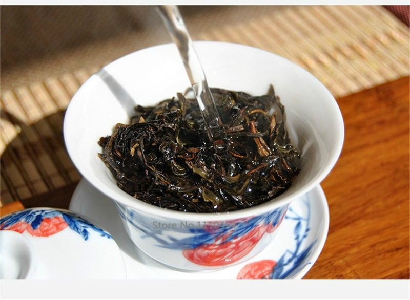 250g Natural Phoenix Oolong Black Tea Loose Leaf Herbal Energy Drink