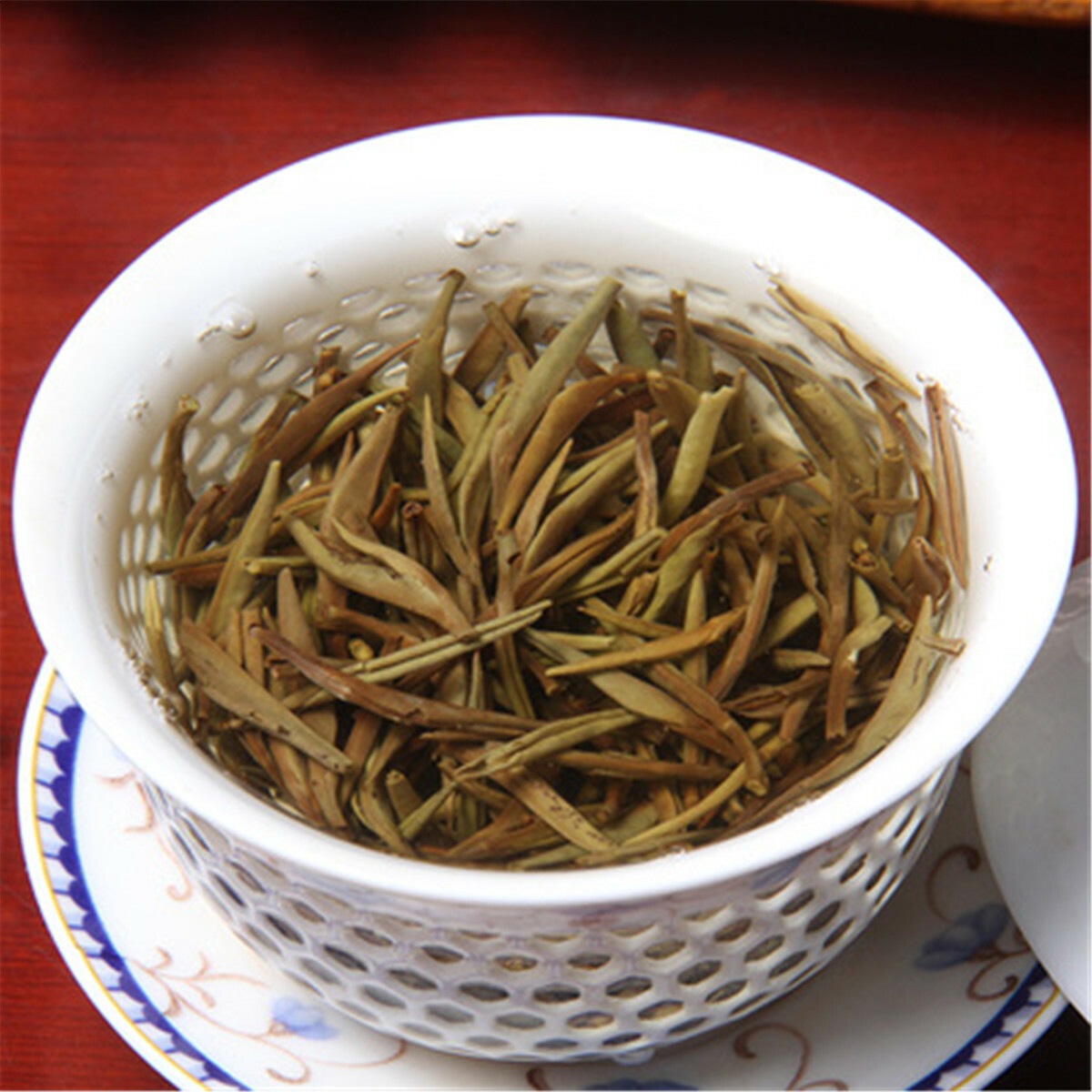 Bai Hao Yin Zhen Tea Fuding 300g Organic Delicious Tea White Tea Silver Needle