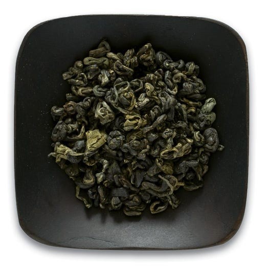 Organic Green Tea NEPALÍ Loose Leaf 1 lb – Natural Herbal Tea Bulk
