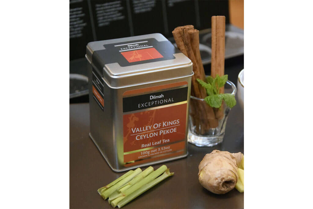 CEYLON Dilmah Tea Cinnamon,Ginger,Green,Lemon,Peach,Watte Loose& bags much more