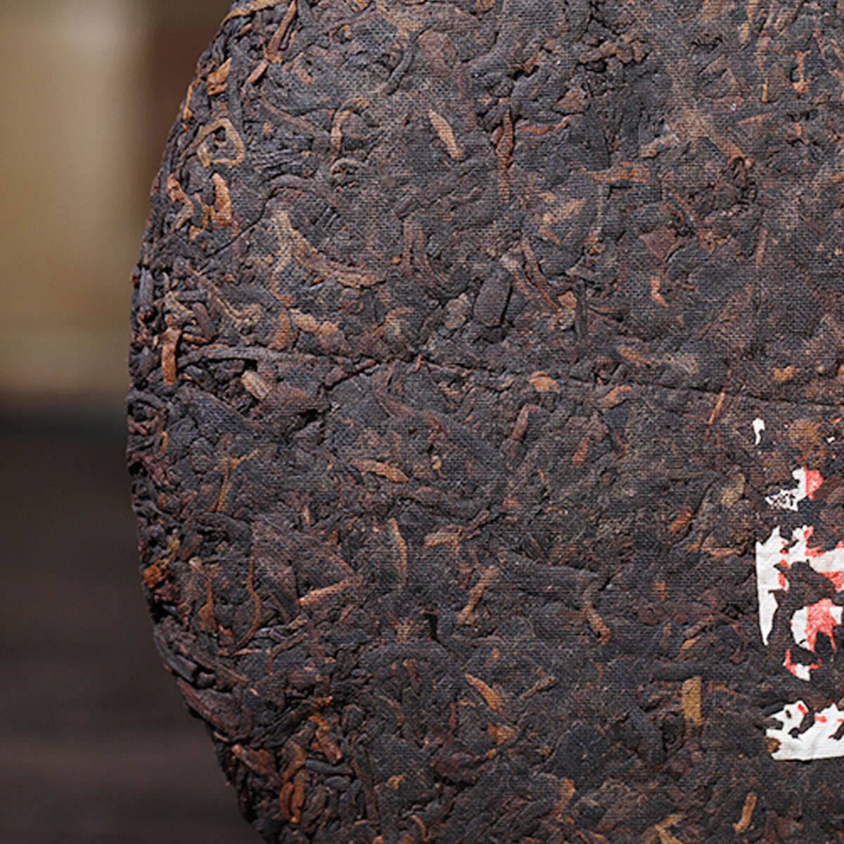 Ripe Pu erh Tea Cake Yunnan Black Tea Old Tree Seven Sons Premium 357g
