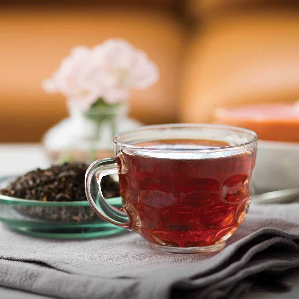 Frontier English Breakfast Tea 16 Ounce Bulk Premium Quality Whole Leaves