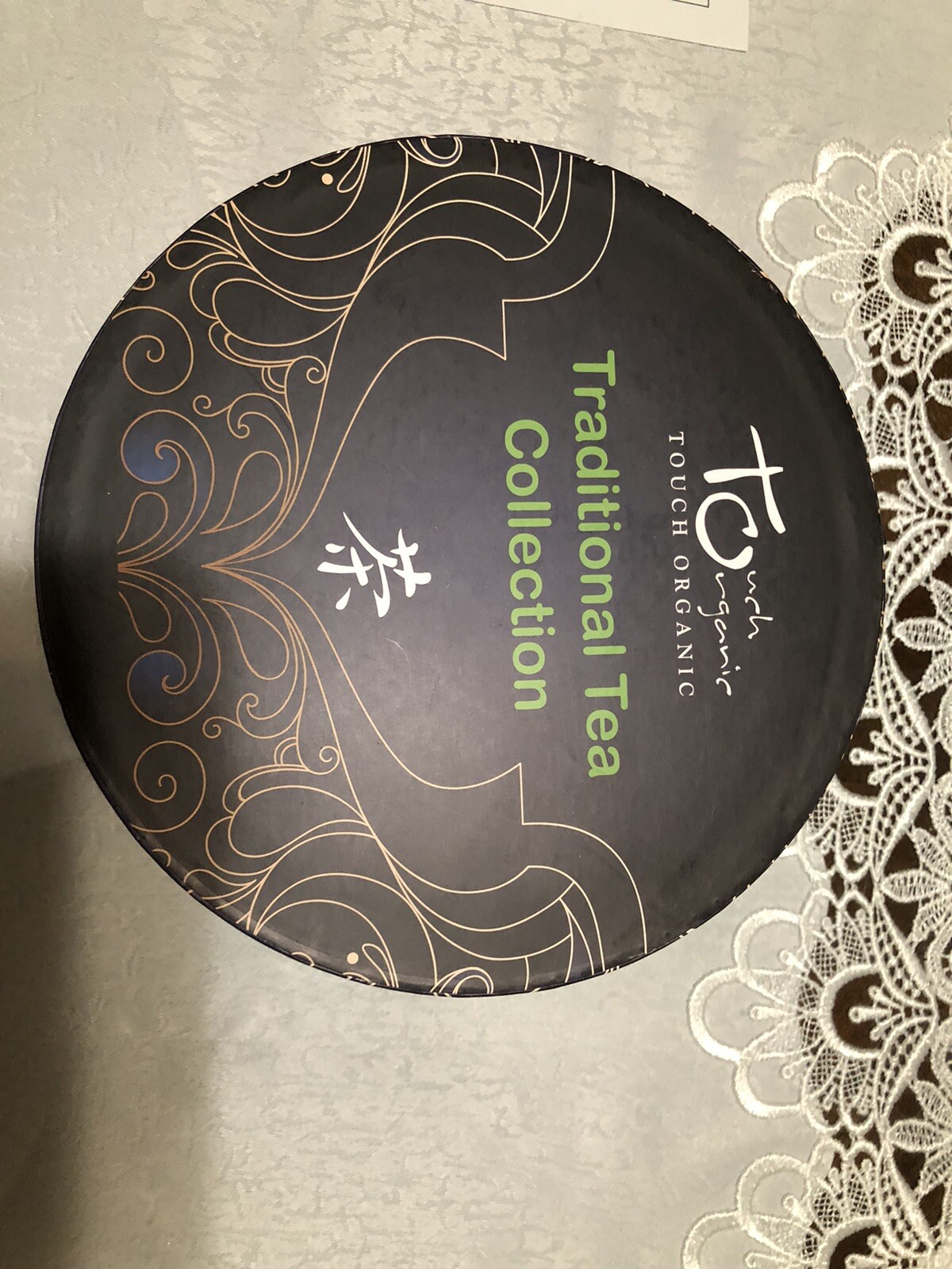 Touch Organic Traditional Tea Collection