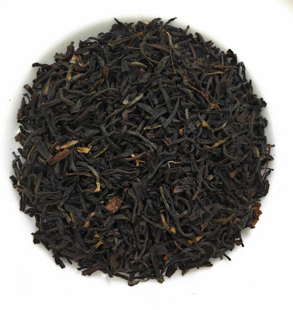 Indian Black Tea 2026 Fresh First Flush Assam Orthodox Dikom SFTGFOP 1 Blend
