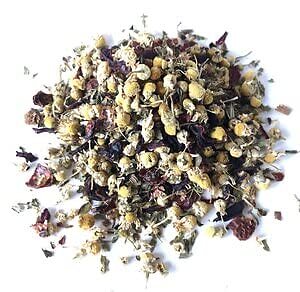 Chamomile Rose Tea, 3/4 oz (21 g)