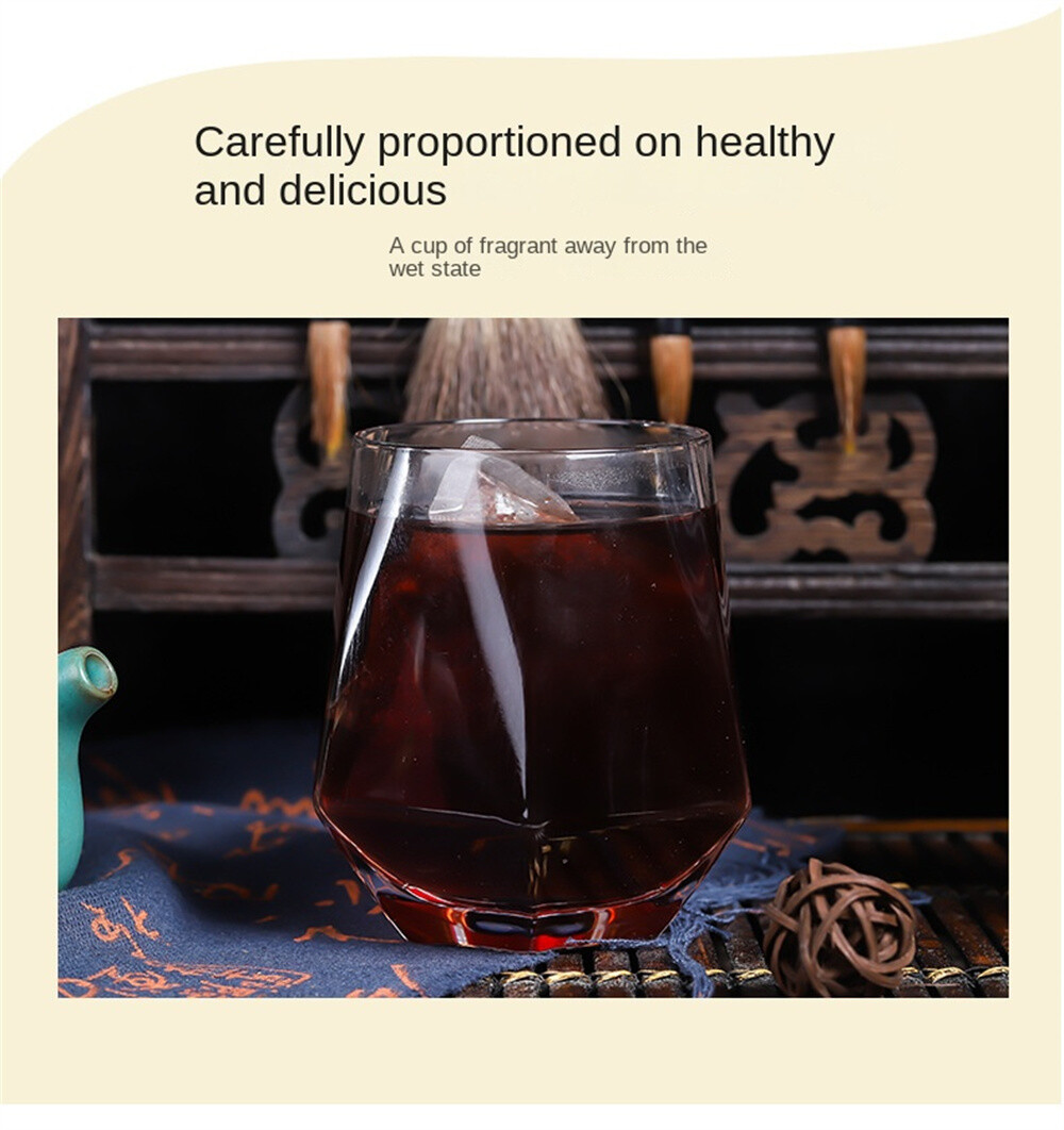 Kidney Tea Formula Ginseng Six Treasure Tea, Kidney Tea Chinese Herbal Tea 2025