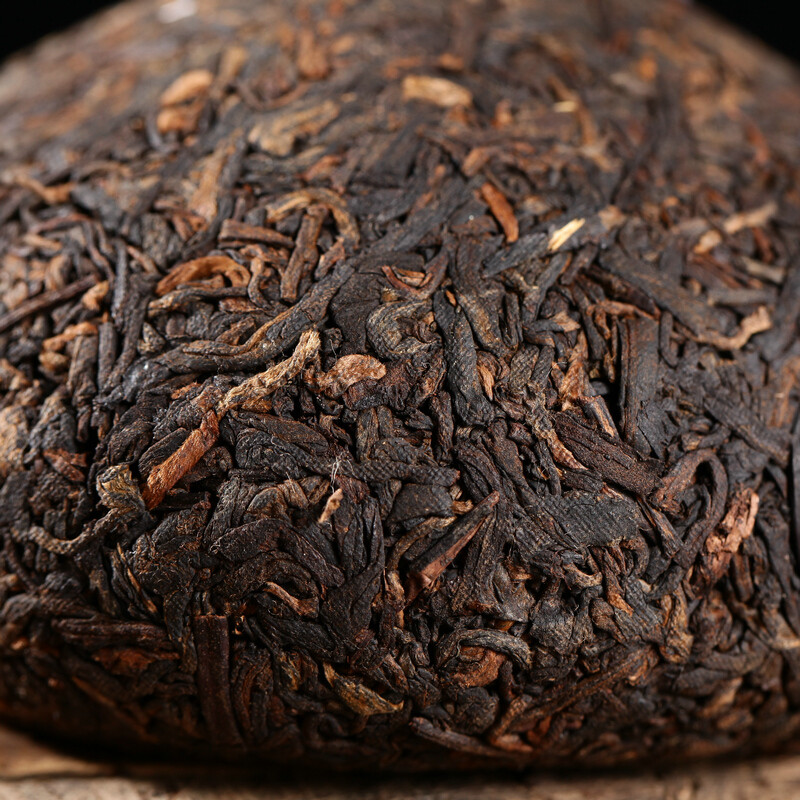 Xiaguan Xia Guan Xiao Fa Tuo Cha Puer Tea 2018 250g Ripe Pu-erh Pu’er Tuocha