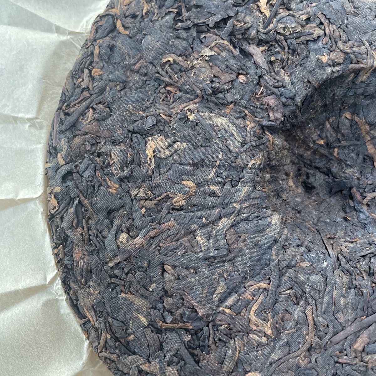 2019 Yunnan TuLin Phoenix Chinese Pu Er Tea Ripe 8504 (701) Puer Shu Cake 357g