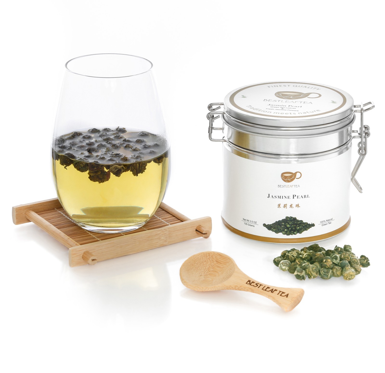 jasmine pearls fresh dragon pearl green tea