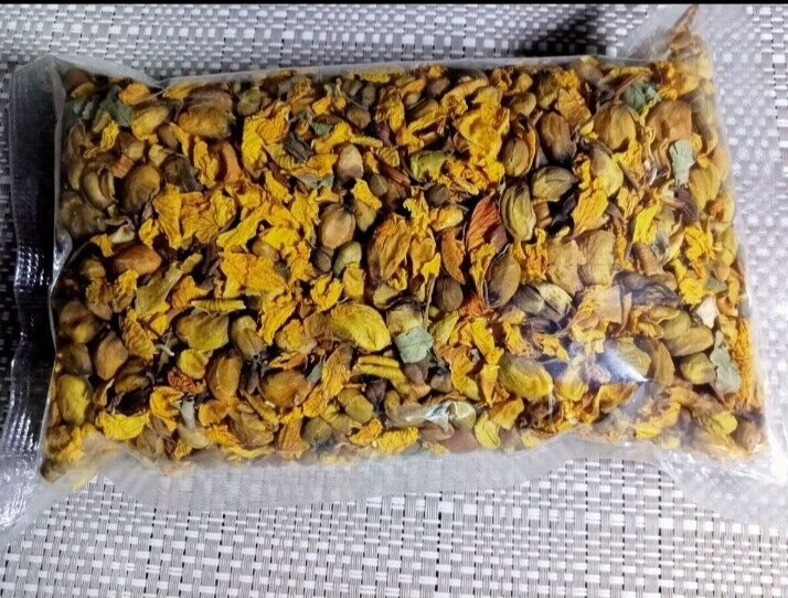 Ceylon Ayurveda Herbal Drink Ceylon Tea Cassia Auriculata Ranawara Mal Natural