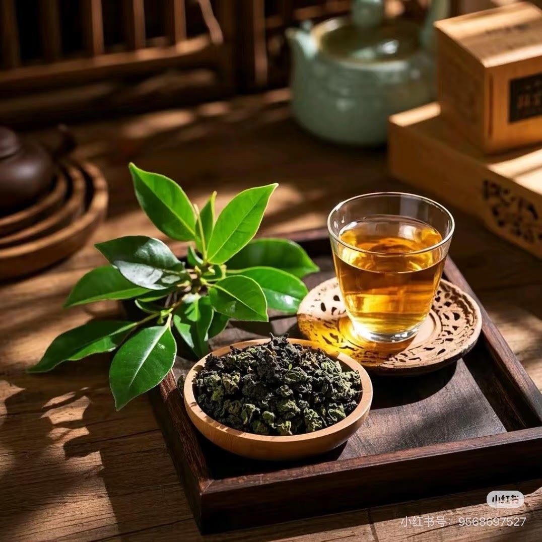 Chinese PREMIUM Tie Guan Yin 高山鐵觀音 4 oz. Loose Leaf