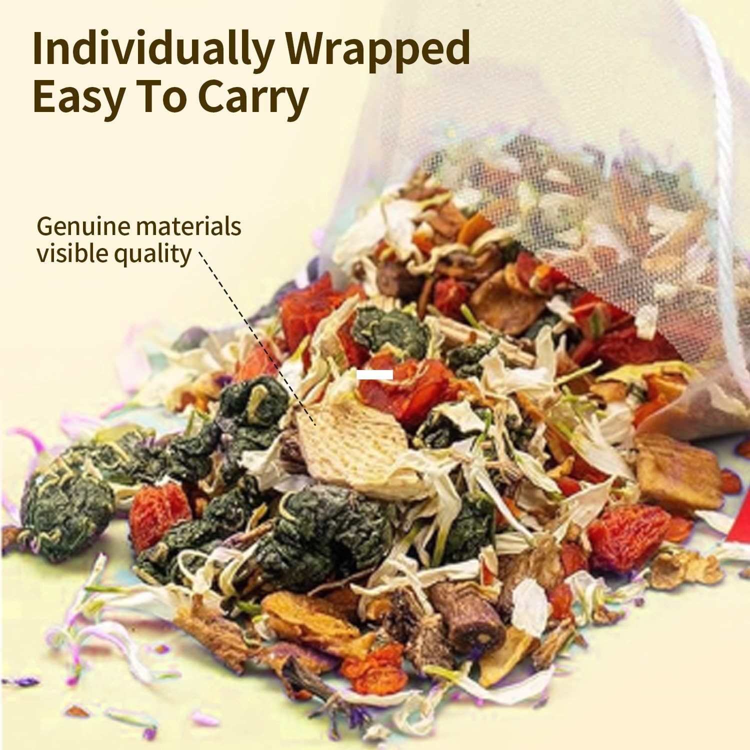 Organic Chicory & Gardenia Tea for Diabetics – Supports Blood Sugar, Digestion,