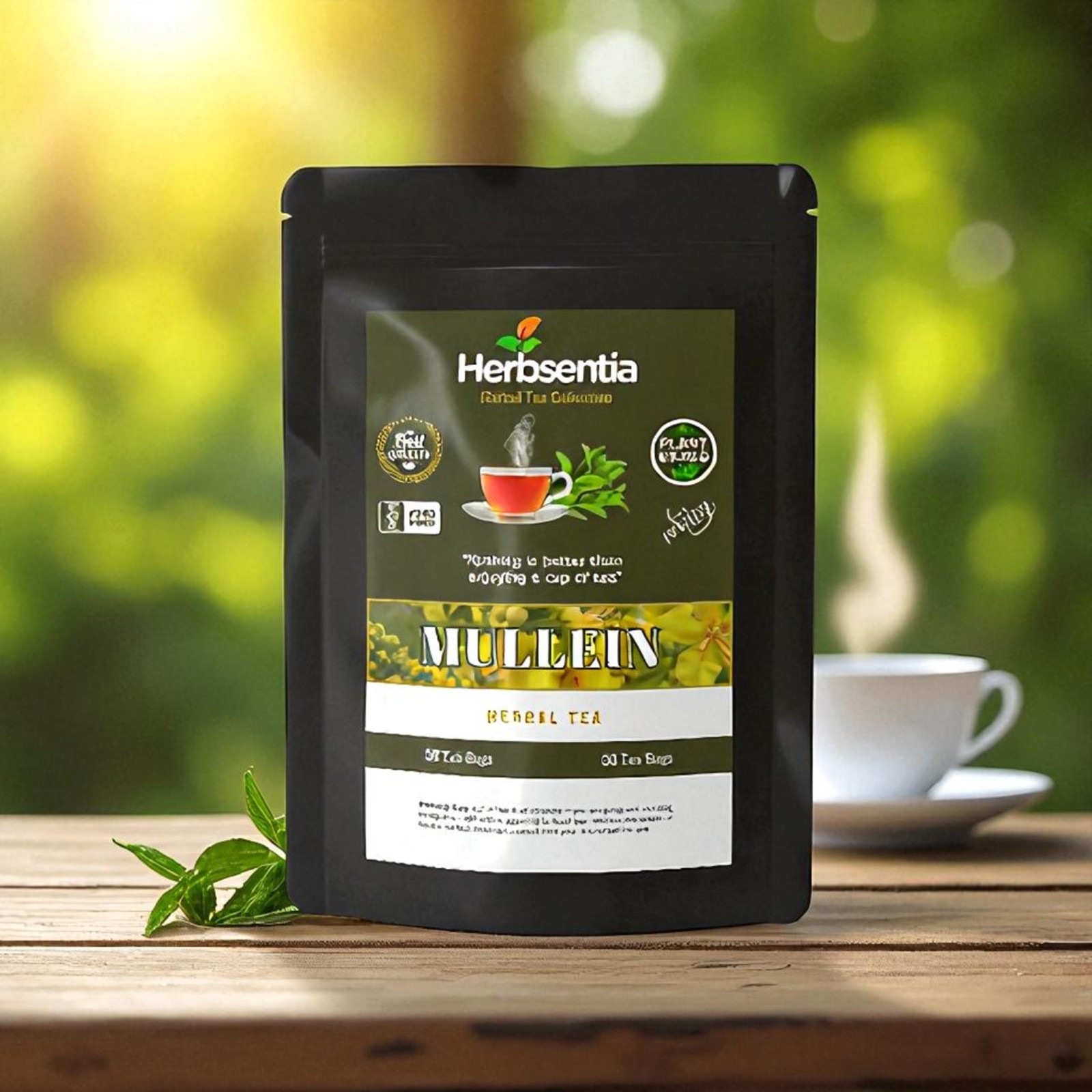 Mullein Tea – 20 Servings