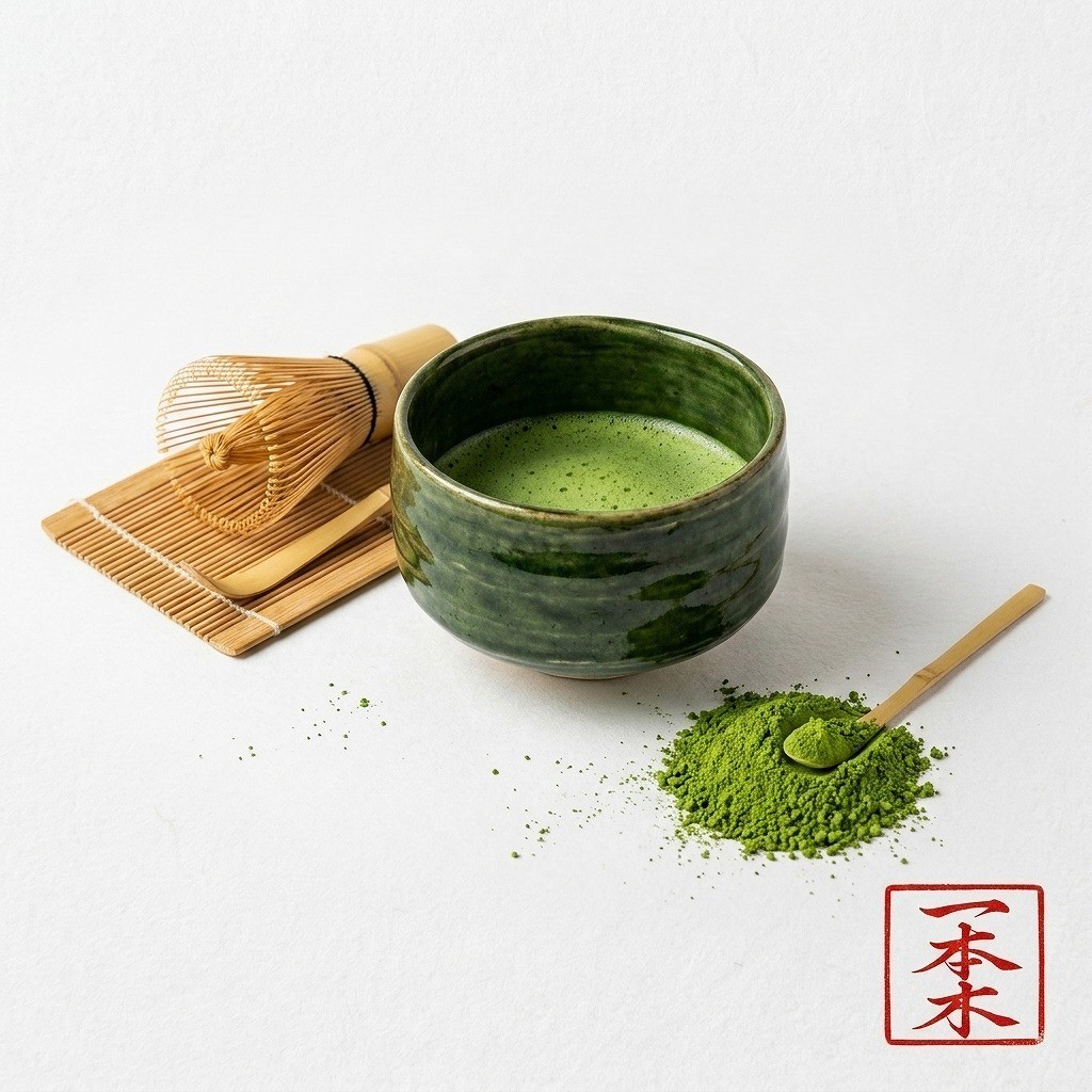 Otsuka’s Matcha Powder 20g – Otsuka [Made in JP]