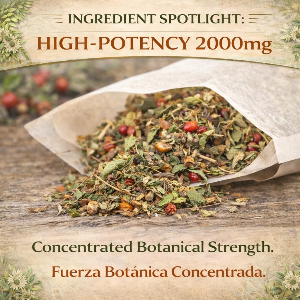 Axocopaque Mexican Herbal Tea – 24 – by BEXPERTSUSA