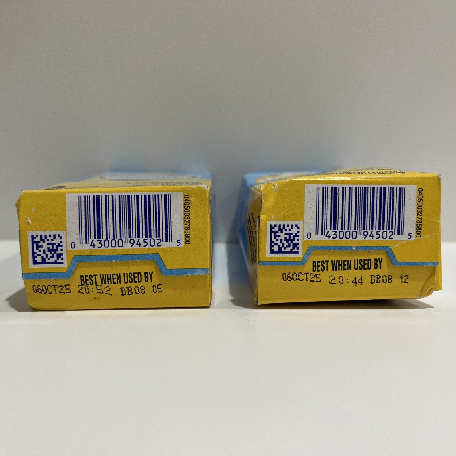 Crystal-Light On The Go Drink Mix, Lemonade, 2 Pack, 10 On-The-Go Packets Each