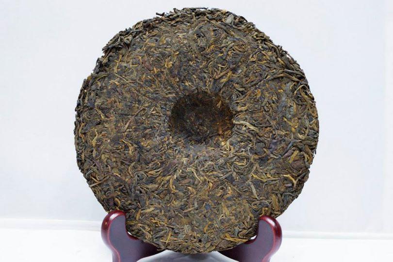 1980’s Red Label Sheng Pu-erh Special Edition 350g