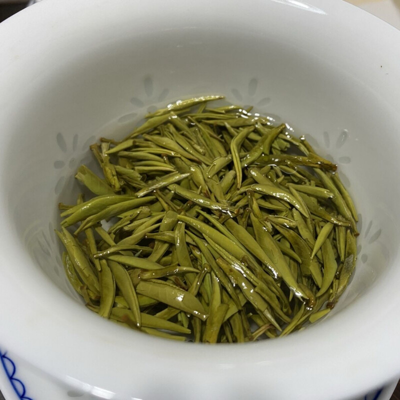 Jun Shan Yin Zhen Yellow Tea 10x5g China Premium Loose Leaf Specialty Tea